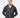 Men's Triblend Full-Zip Hooded Sweatshirt 8872